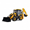 Экскаватор-погрузчик JCB
