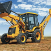 Экскаватор-погрузчик JCB